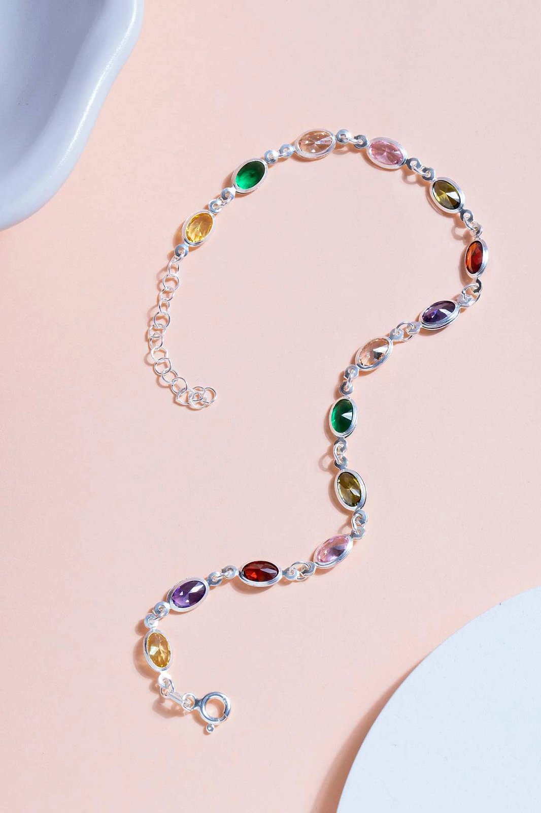 Byzylyk argjendi, ngjyrë e argjendtë, Jumeon, TFNY65221