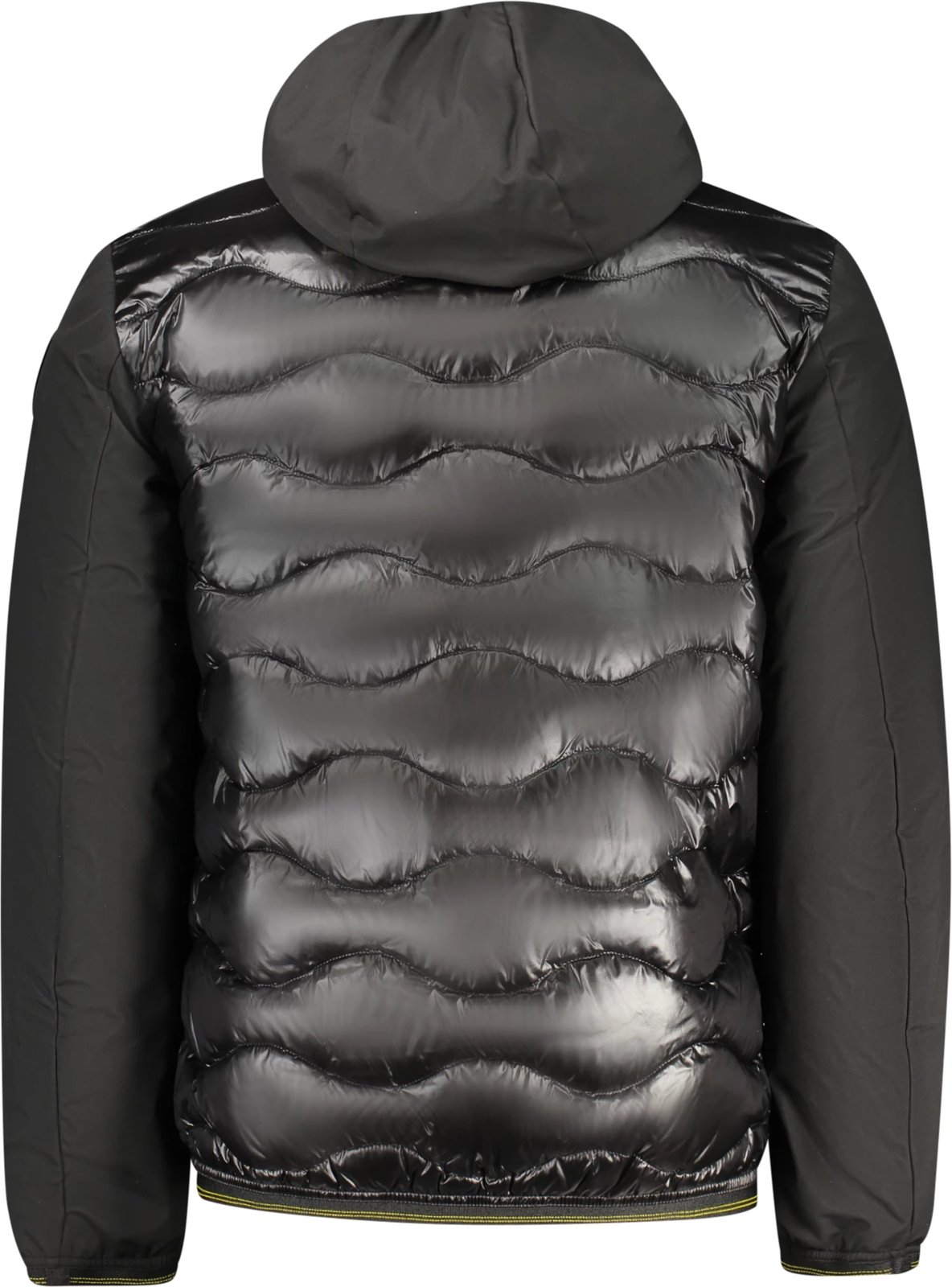 Jakne për meshkuj Blauer Albert, e zezë