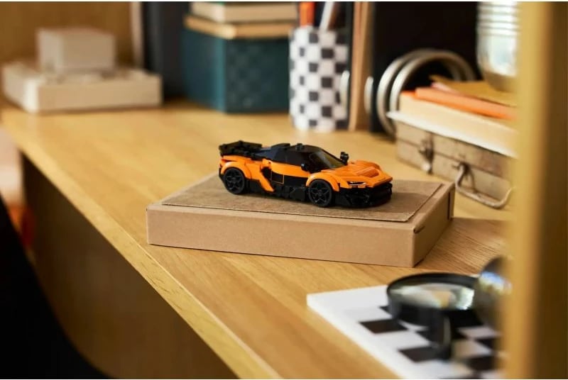 Set LEGO Speed Champions McLaren W1