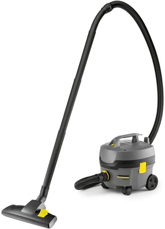 Fshesë me korrent profesionale KARCHER T 7/1 Professional, 850 W, Gri