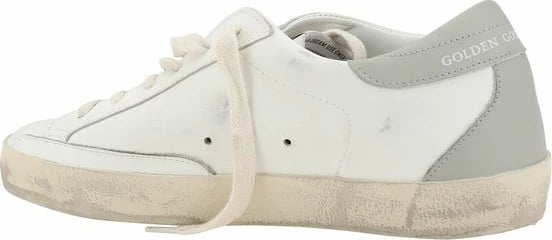 Atlete Golden Goose për femra, të bardha