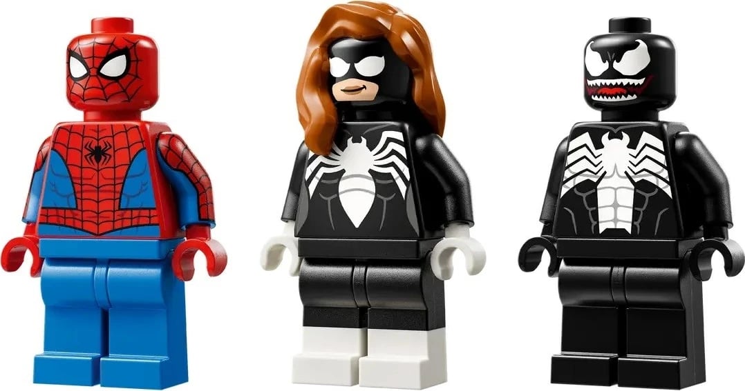 Set LEGO Marvel 76309 Spider-Man vs. Venom Muscle Car