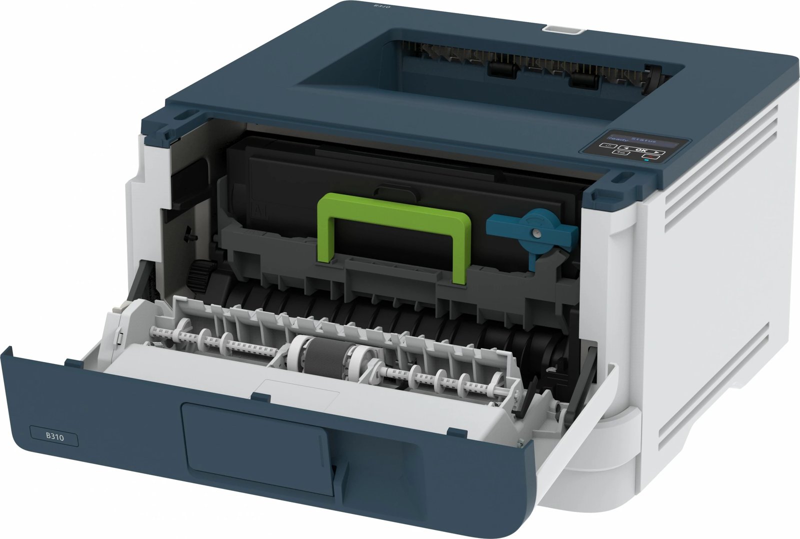 Printer lazer Xerox B310, A4, LAN/WLAN, 40 faqe/min, bardhë/gri