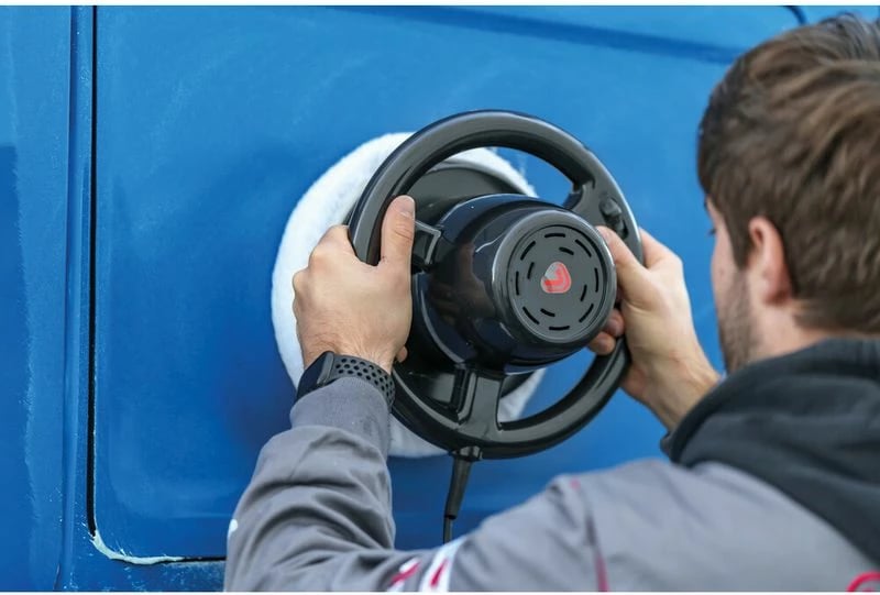 Lecke E Diskut Te Maqines Polirimit Ø 24 Cm