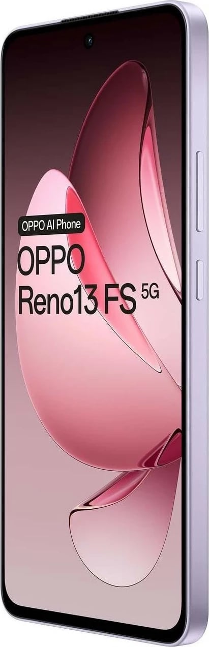 Celular OPPO Reno 13FS 5G, 12GB RAM, 512GB, fiolet