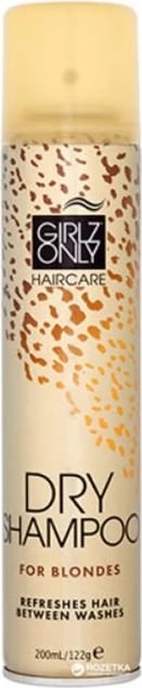 Shampon i thatë Girlz Only For Blondes 200ml