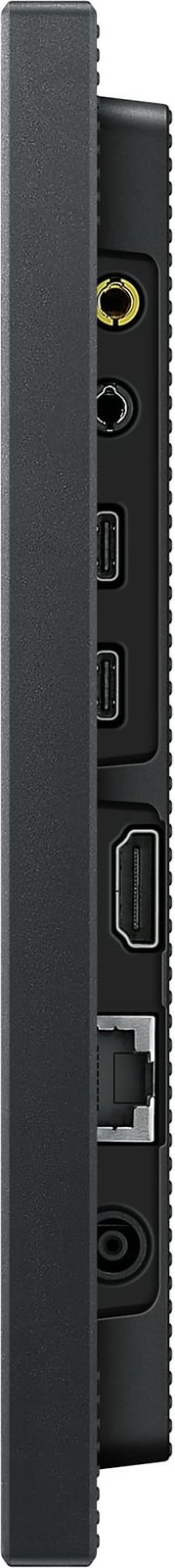 Ekran interaktiv Samsung QB13C-T, 13 inç, LED, Full HD, Touchscreen, Tizen OS, zi