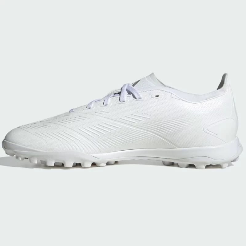 Atlete futbolli për meshkuj adidas Predator League, të bardha