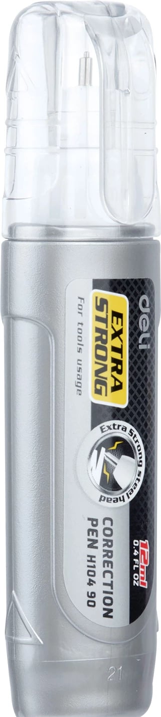 DELI KORREKTORE LAPS H10490 12ML 1/12