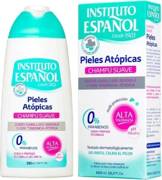 Shampon për lëkurë atopike Instituto Espanol 300ml