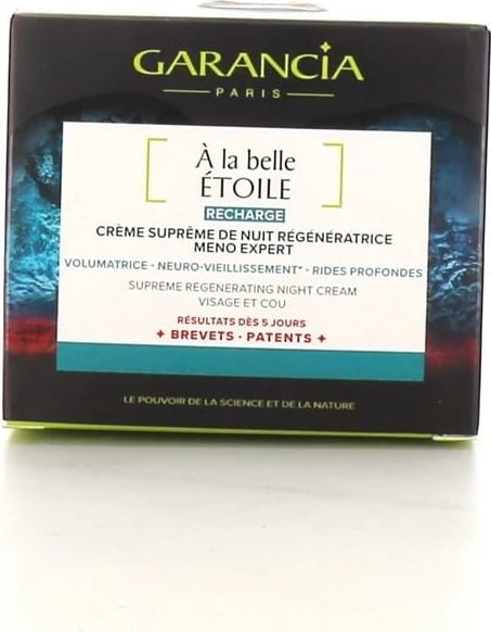 Krem nate unisex Garancia A La Belle Étoile, 40ml