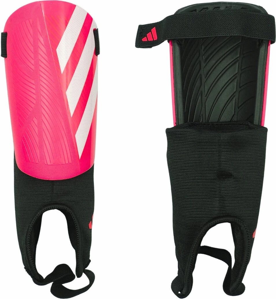 Mbrojtëse kërcinjsh për fëmijë adidas, rozë