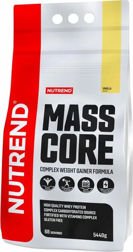 Mass Core 5440g Vanilla