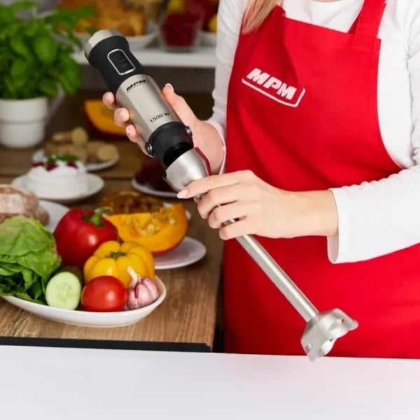 Blender dore set MPM MBL-42M, 1500 W, i zi Blender dore set MPM MBL-42M, 1500 W, i zi
