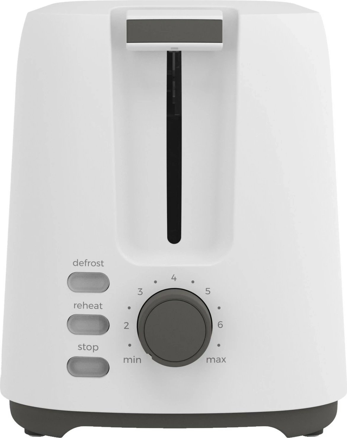 Toster Aiwa ABT700 Asatan, 2 feta, 7 nivele, bardhë