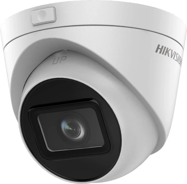 Kamerë IP Hikvision DS-2CD1H43G2-IZ, 2.8-12mm, Bardhë