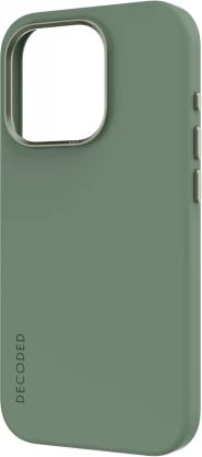 Mbështjellës Decoded për iPhone 15 Pro Max, MagSafe, jeshil