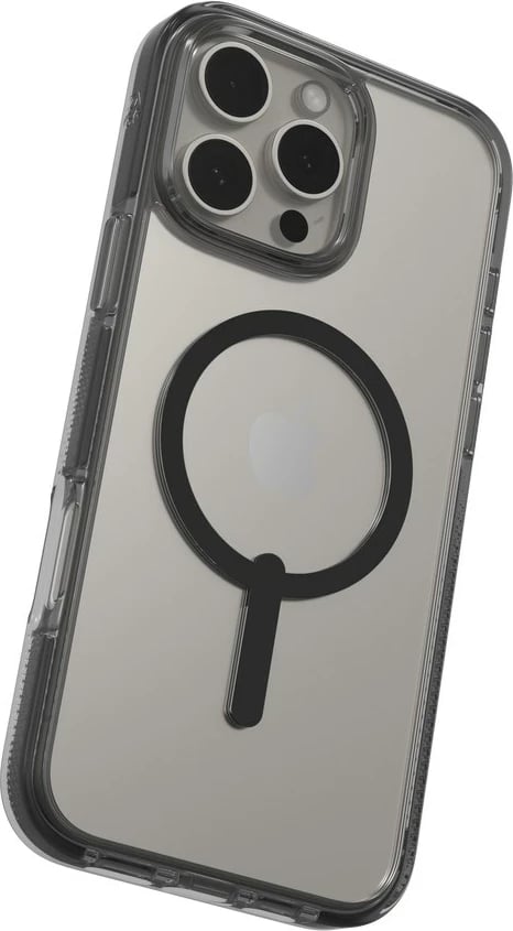 Mbështjellës ZAGG Santa Cruz Snap për iPhone 16 Pro Max, Translucent, White