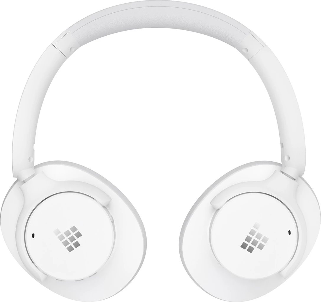 Kufje Tronsmart Sounfii Q20 ANC, Bluetooth 5.3, On-Ear, të bardha