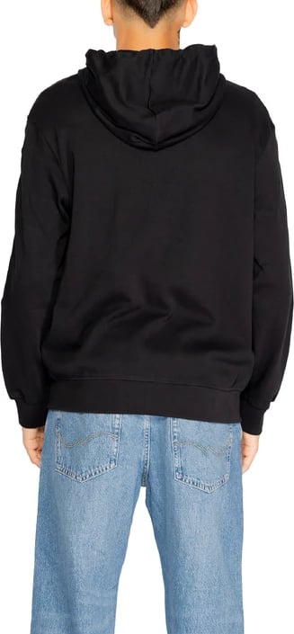 Duks për meshkuj Armani Exchange, i zi