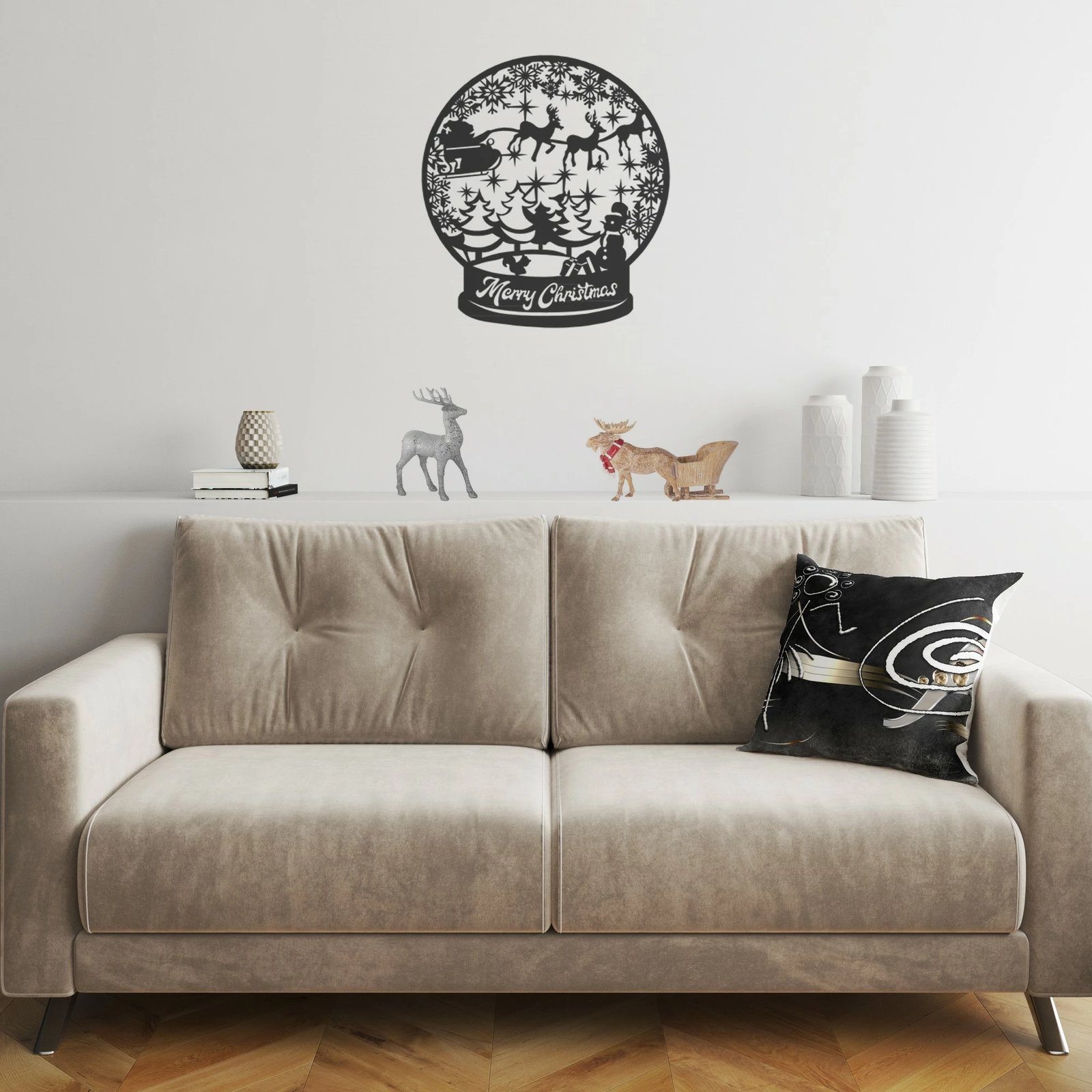 Jastëk Evila Originals, A11973, shumëngjyrësh, 43x43cm