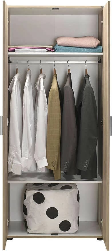 Dollap Hanah Home, ngjyrë arr e çelët, Grd-320-Tt-1