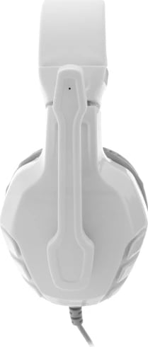 Kufje Gaming White Shark Panther,GHS-1641 bardhë/argjendtë,