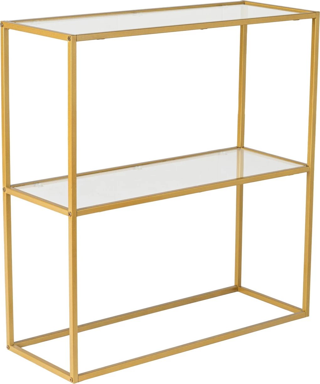 Komodë anësore Hanah Home, Berra, ngjyrë ari