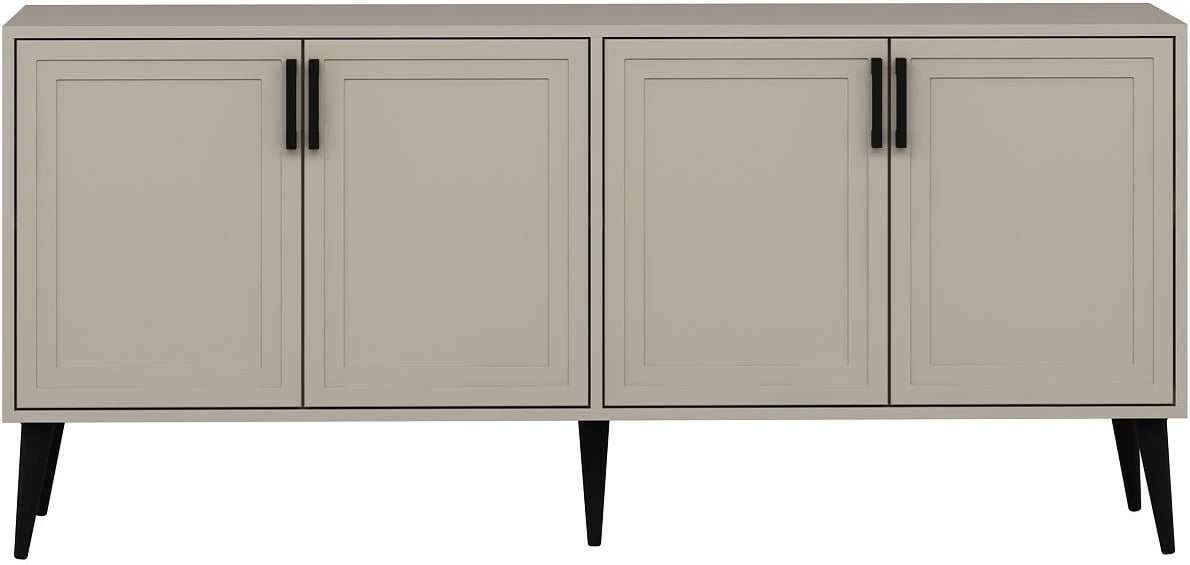 Konsolë Skye Decor, Prime, ngjyrë rëre