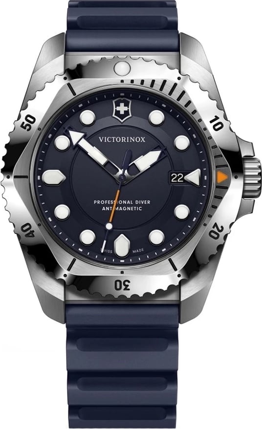 Orë dore VICTORINOX V241991 për meshkuj, blu
