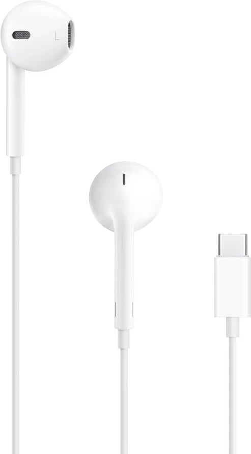 Dëgjuese  Apple EarPods, të bardha