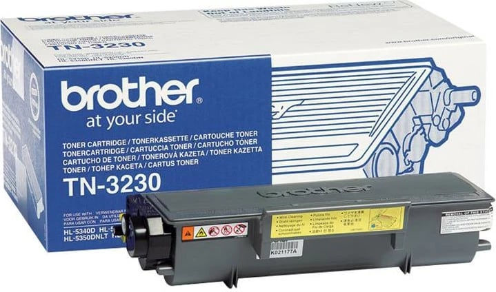 Toner Brother TN-3230 TN3230 rendiment 2400-4400 faqe, i zi