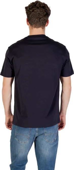 Maicë Armani Exchange për meshkuj, blu