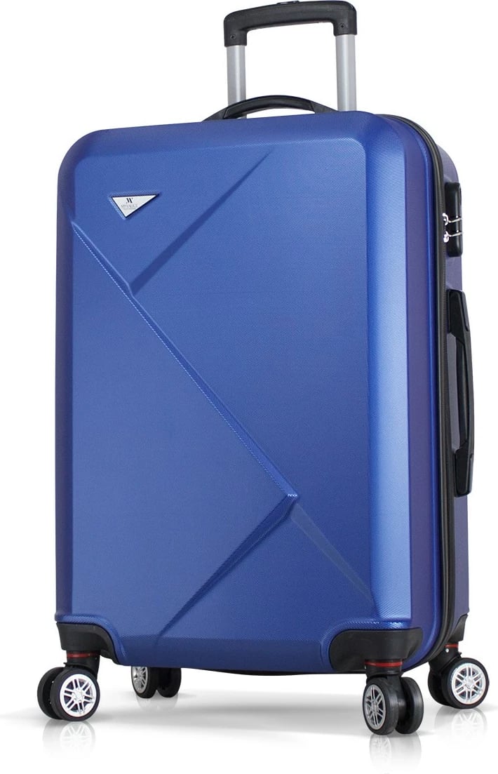 Valixhe udhëtimi Zoozie Bags, ngjyrë kaltër, 7100