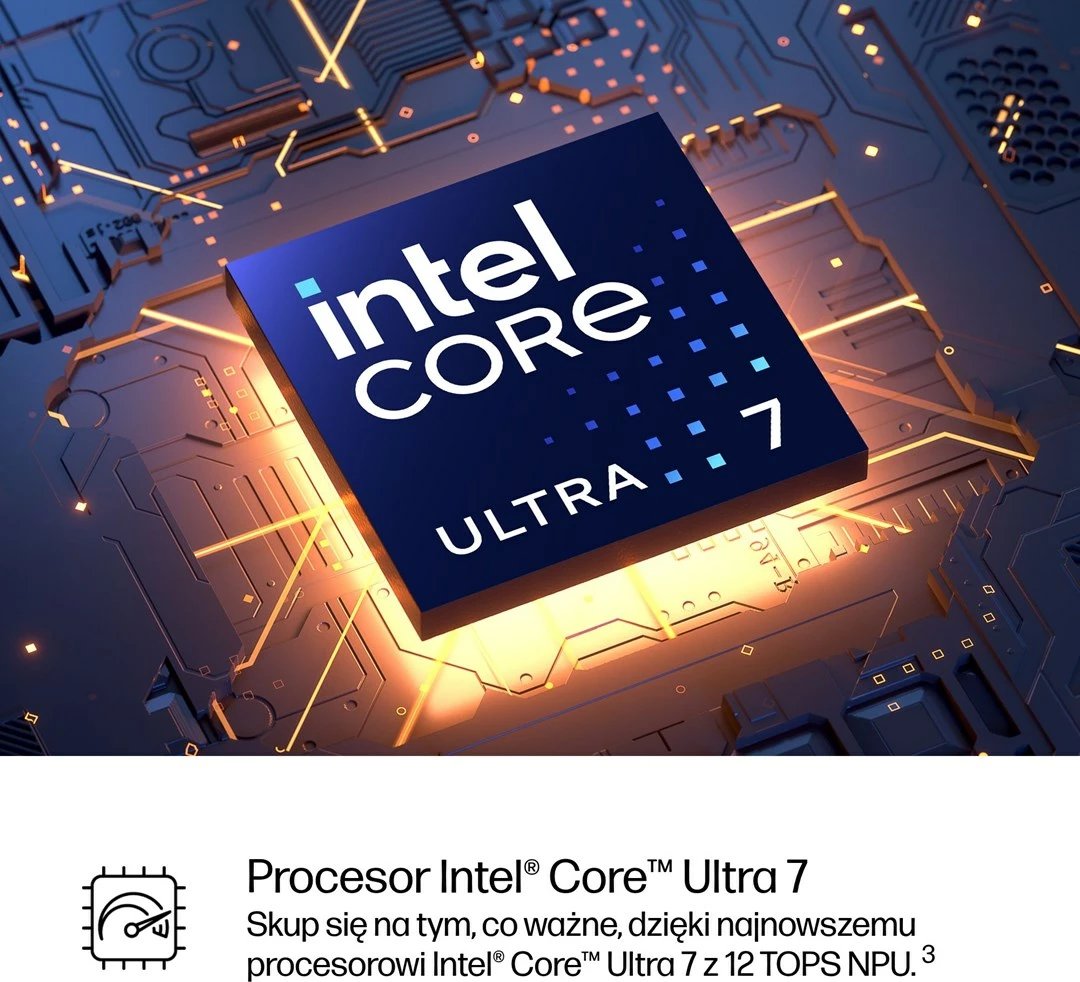 Laptop HP EliteBook 6 G1i Ultra 7 265U, 16" WUXGA, 24GB RAM, 512GB SSD, Pike silver