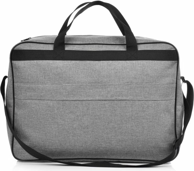 Çantë udhëtimi Meteor unisex, gri