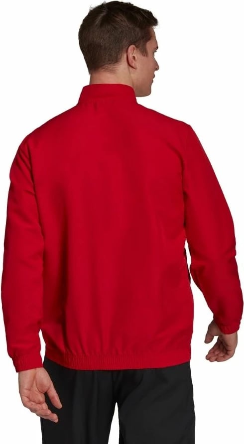 Jakne sportive adidas për meshkuj, e kuqe