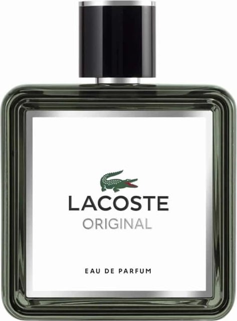 Eau de Parfum Lacoste Original 100ml