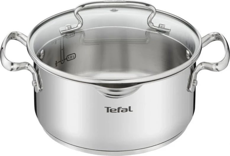 Tefal Duetto + G7194455 Kapak xhami 20cm
