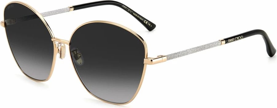 Syze dielli Jimmy Choo, të arta