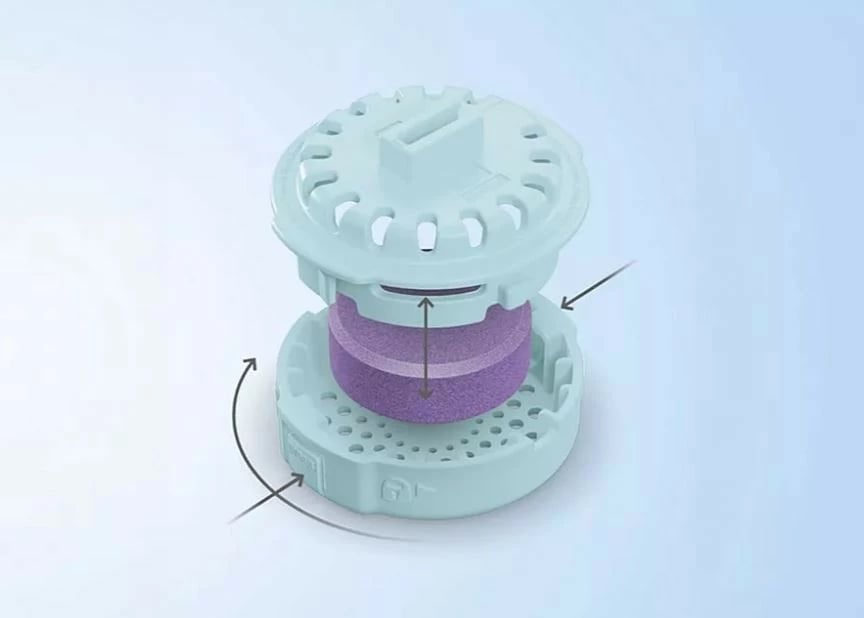 set lojërash uji, Playmobil Junior Aqua 71438 Colorful Octopus, 17 pjesë, për banjë, shumëngjyrësh