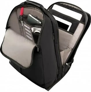 Çantë shpine Wenger Reload për laptop 14.1-15.6 inç, e zezë