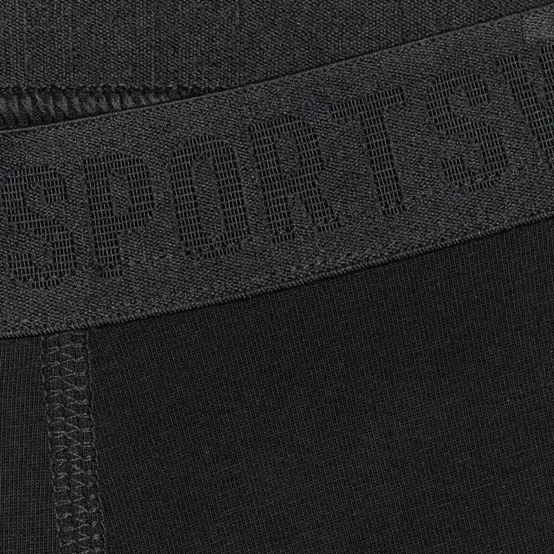 Të brendshme për djem 4F, të zeza