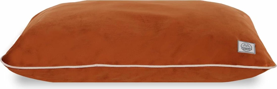 Shtrat për qen, Paws & Whiskers, ngjyrë e kuqe Tile, madhësia L