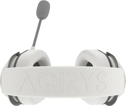 Kufje AQIRYS Altair 7.1 RGB, të bardha