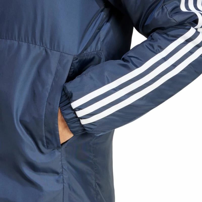 Jakne për meshkuj adidas, e kaltër