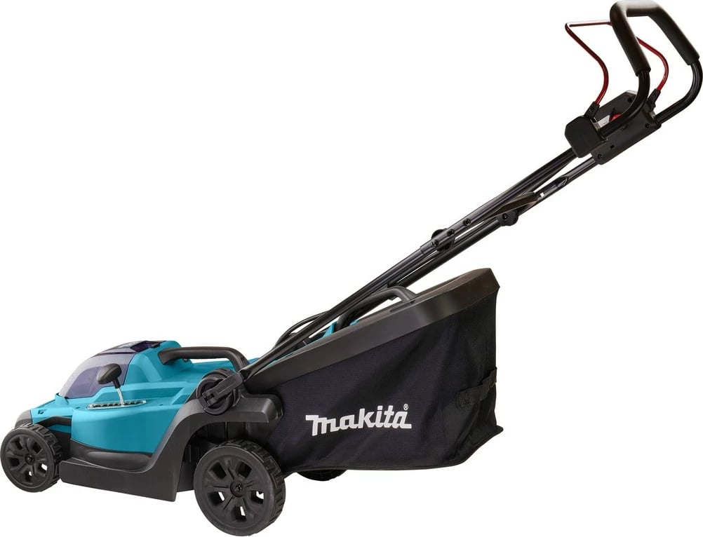 Kositës bari Makita DLM330RT, 18V, 33cm, me bateri, zi/kaltër