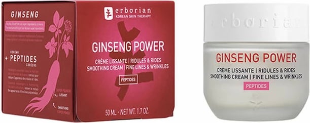 Krem fytyre Erborian Ginseng Power unisex 50ml