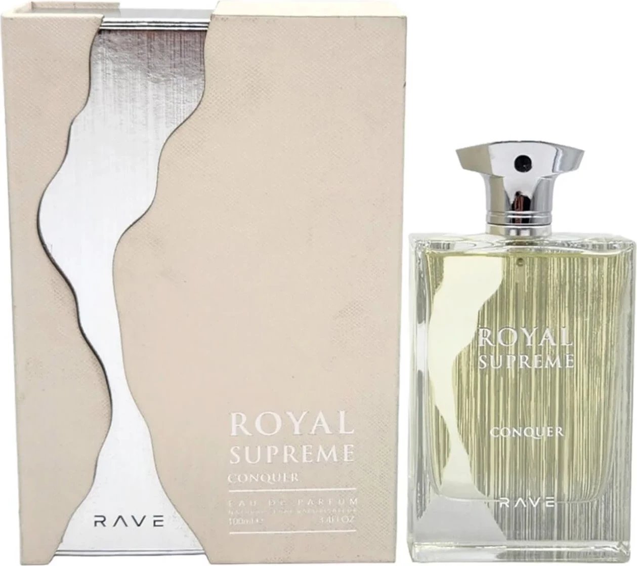 Eau de Parfum Lattafa Rave Royal Supreme Conquer 100ml