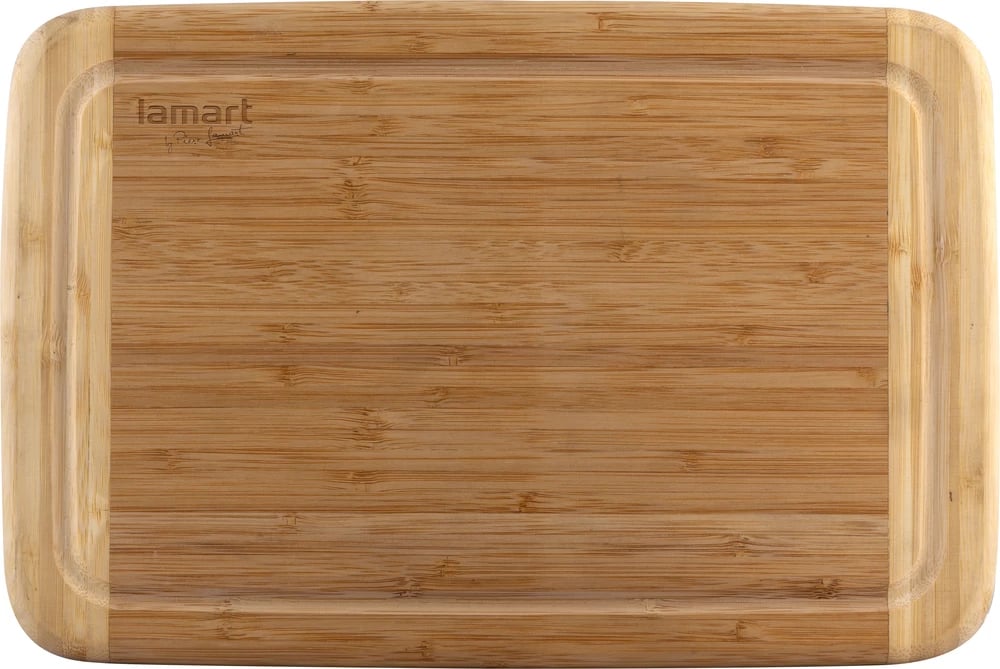 Dërrasë për prerje Lamart LT2141, 30x20x1.9 cm, e kaftë